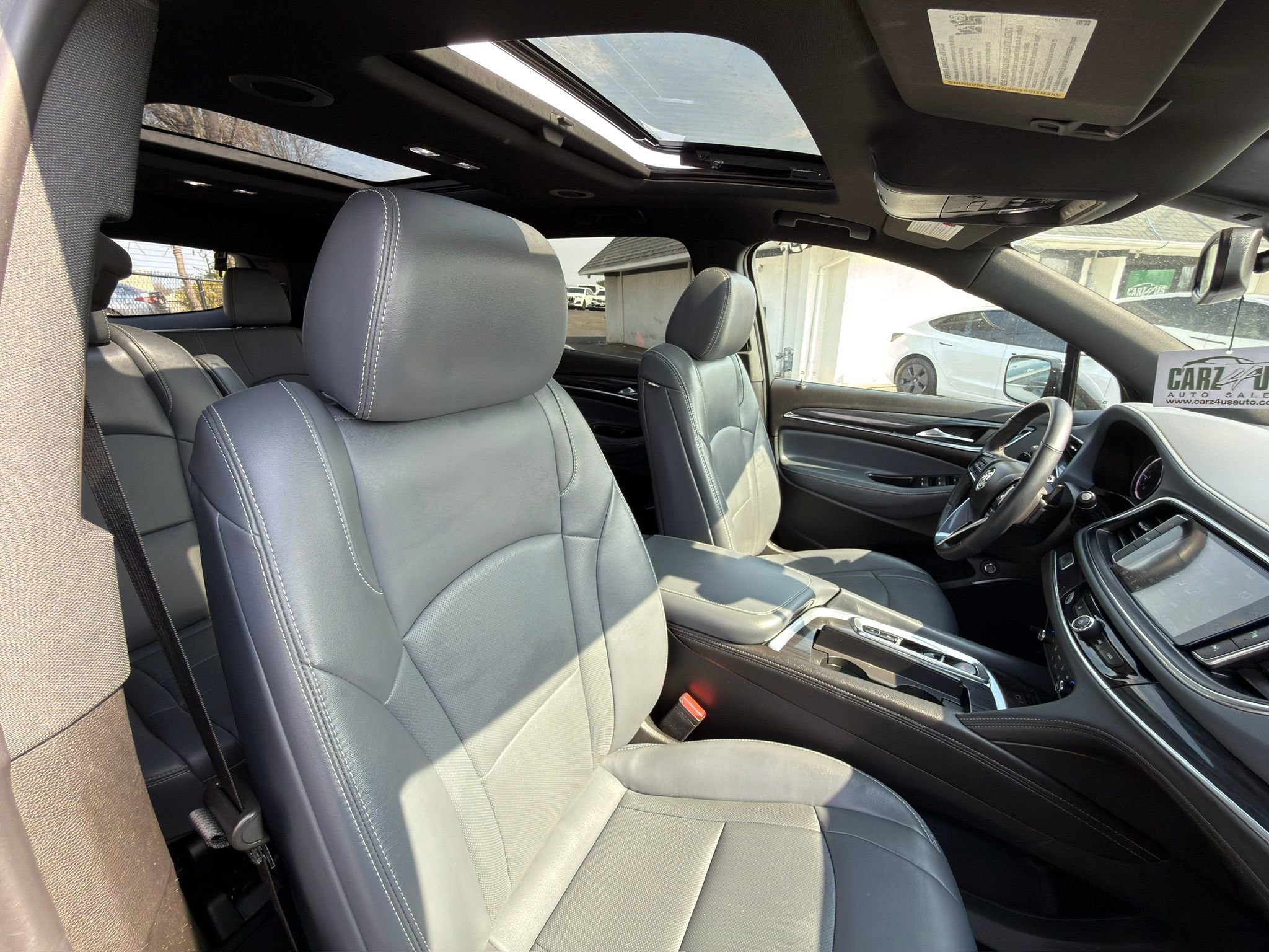 Used 2022 Buick Enclave Essence w/ Experience Buick Package image 33