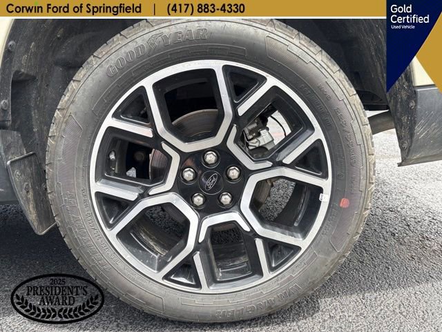 Used 2025 Ford Maverick Lariat AWD/4WD image 19