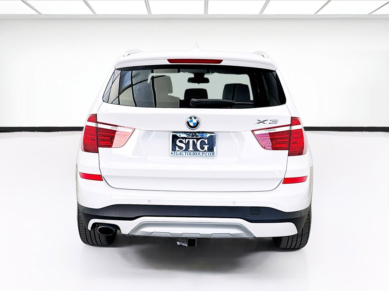 Used 2016 BMW X3 xDrive28d AWD/4WD image 5