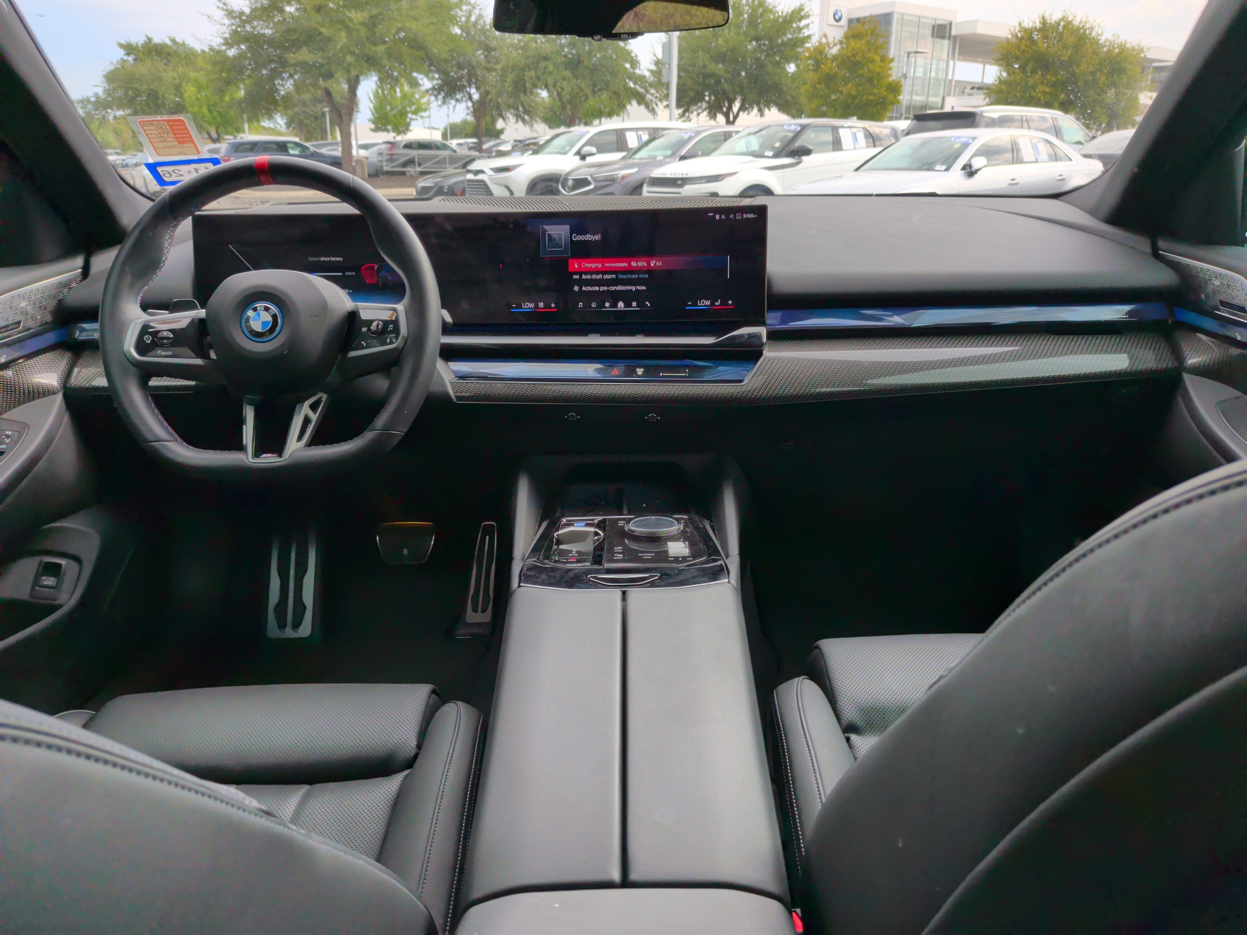 Used 2024 BMW i5 M60 w/ Premium Package AWD/4WD image 30