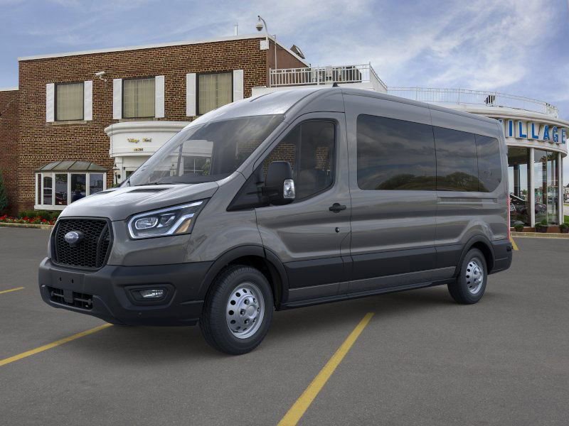 New 2025 Ford Transit 350 XL image 1