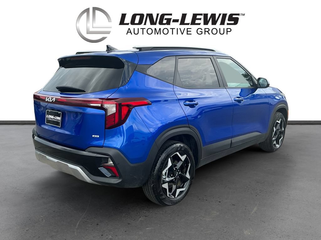 Used 2025 Kia Seltos S AWD/4WD image 7