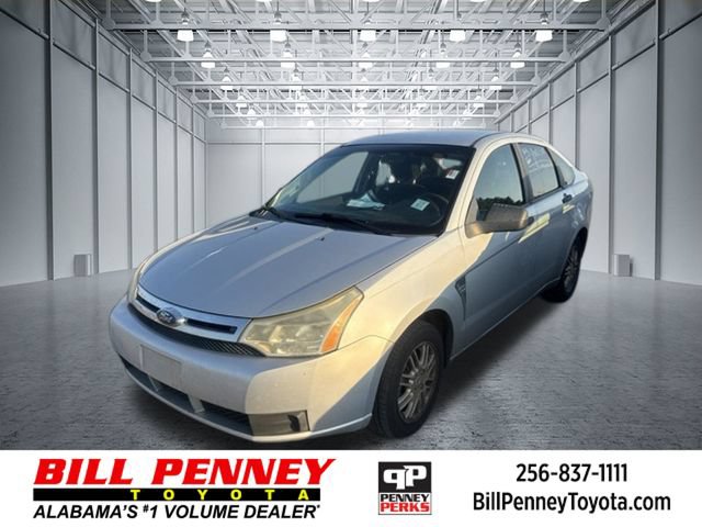 Used 2008 Ford Focus SE FWD image 1