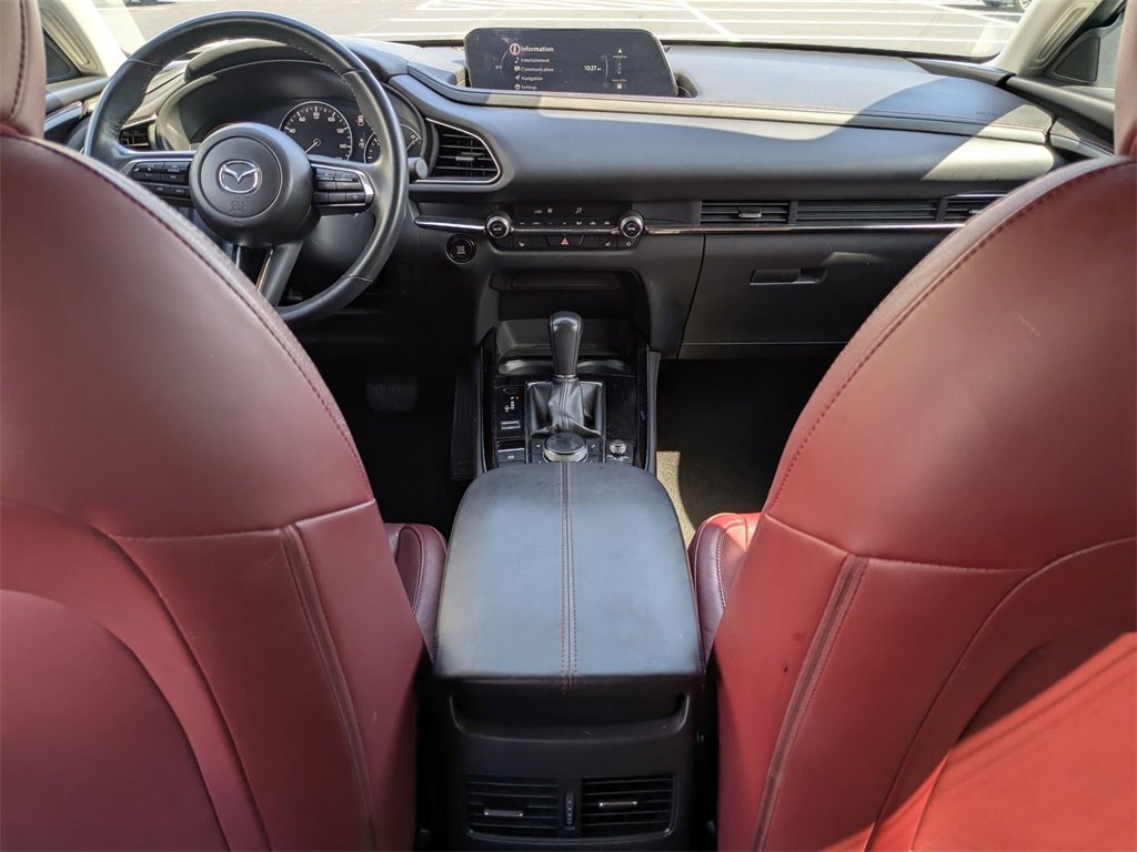 Used 2024 MAZDA CX-30 AWD 2.5 S w/ Preferred Package image 31