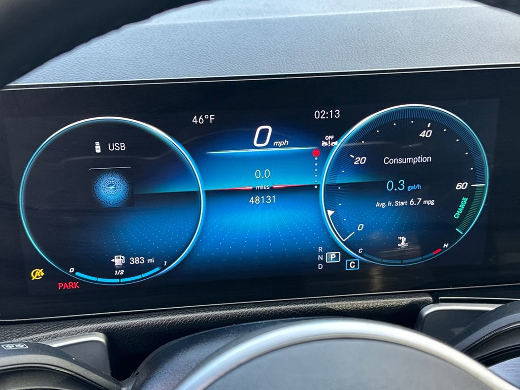 Used 2023 Mercedes-Benz GLB 250 4MATIC image 27