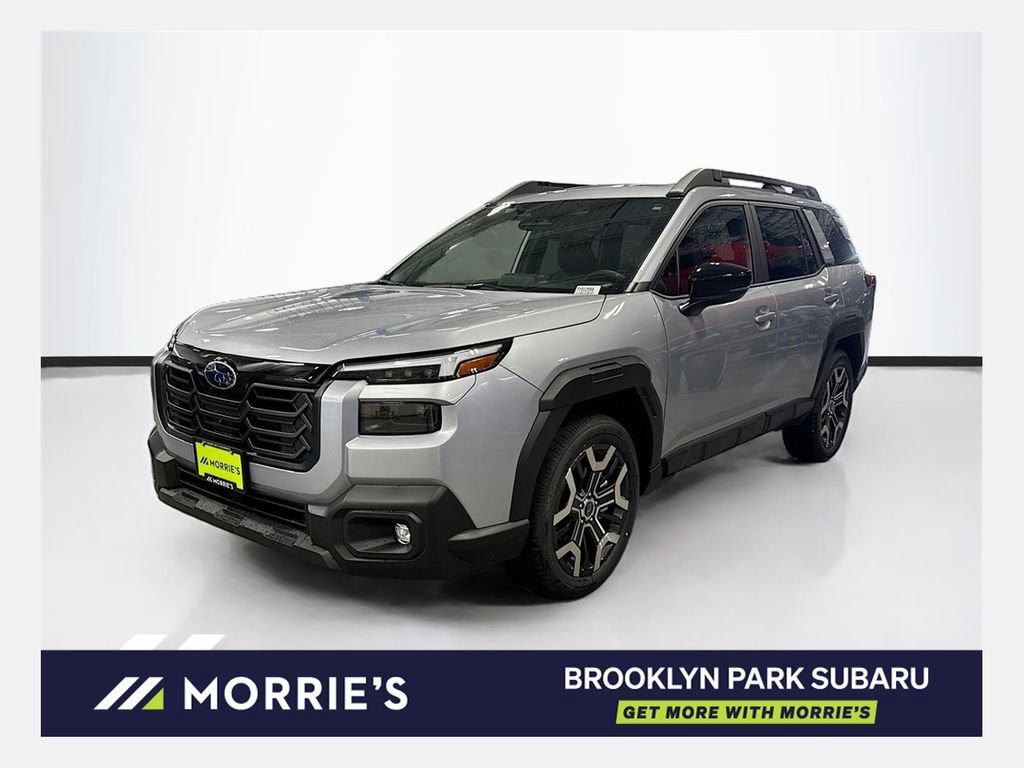 New 2026 Subaru Outback Touring XT AWD/4WD image 1