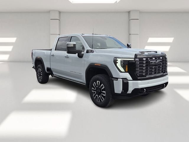 New 2026 GMC Sierra 2500 Denali Ultimate AWD/4WD image 7