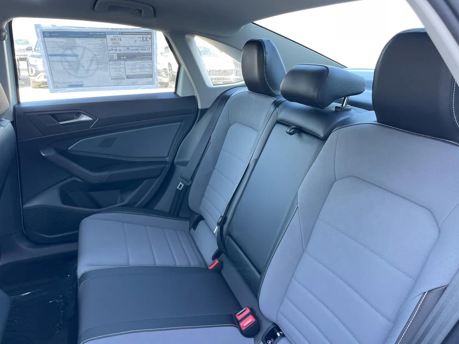 New 2026 Volkswagen Jetta SE FWD image 43