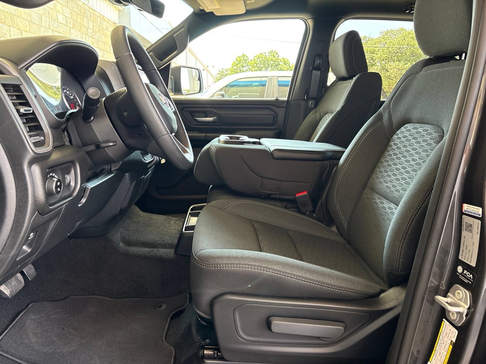 New 2026 RAM 1500 Express RWD image 12