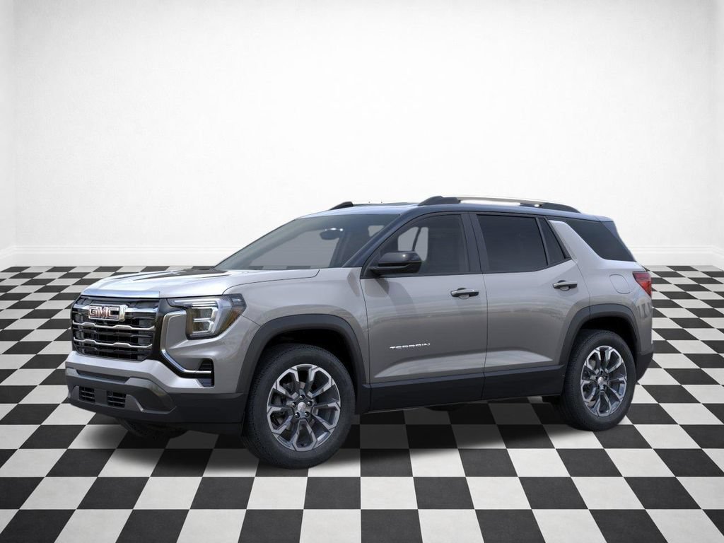 New 2027 GMC Terrain Elevation w/ Elevation Premium Package AWD/4WD image 2