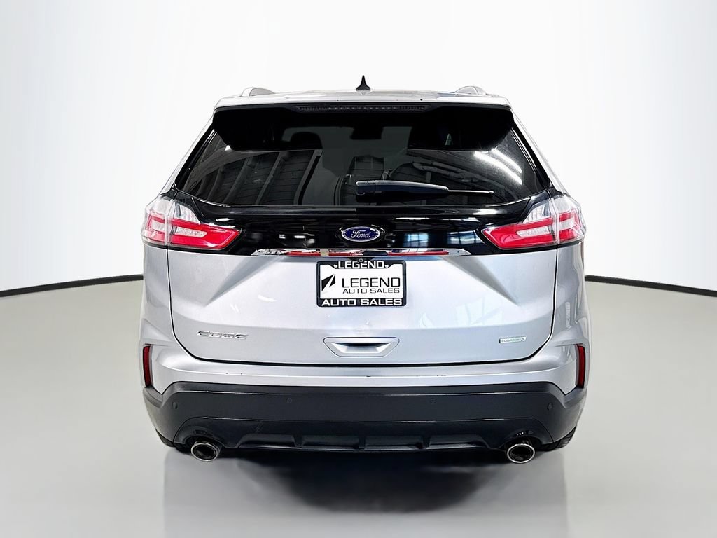 Used 2020 Ford Edge SE FWD image 7