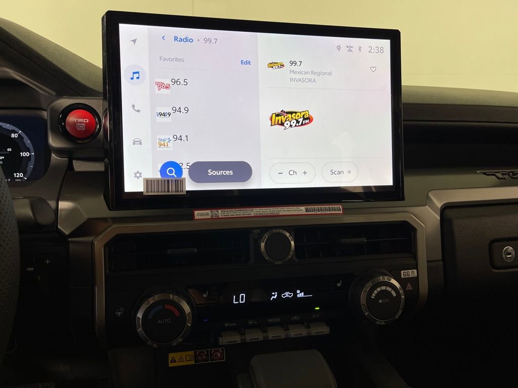 New 2026 Toyota Tacoma TRD Off-Road image 20