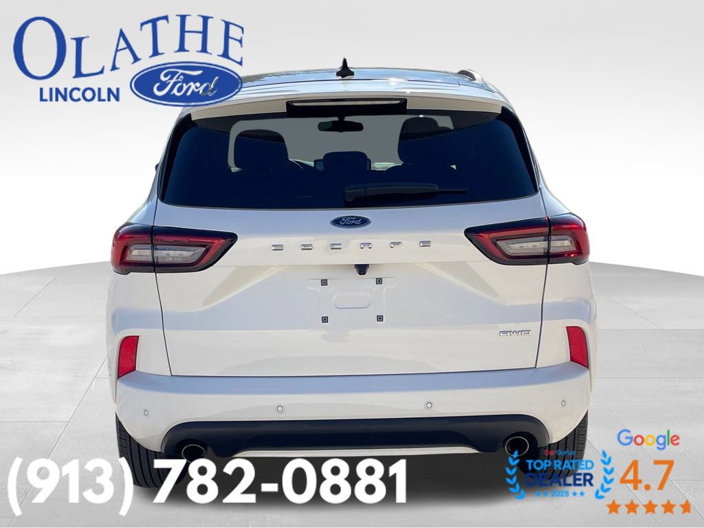 Used 2023 Ford Escape ST-Line w/ Tech Pack #1 image 4