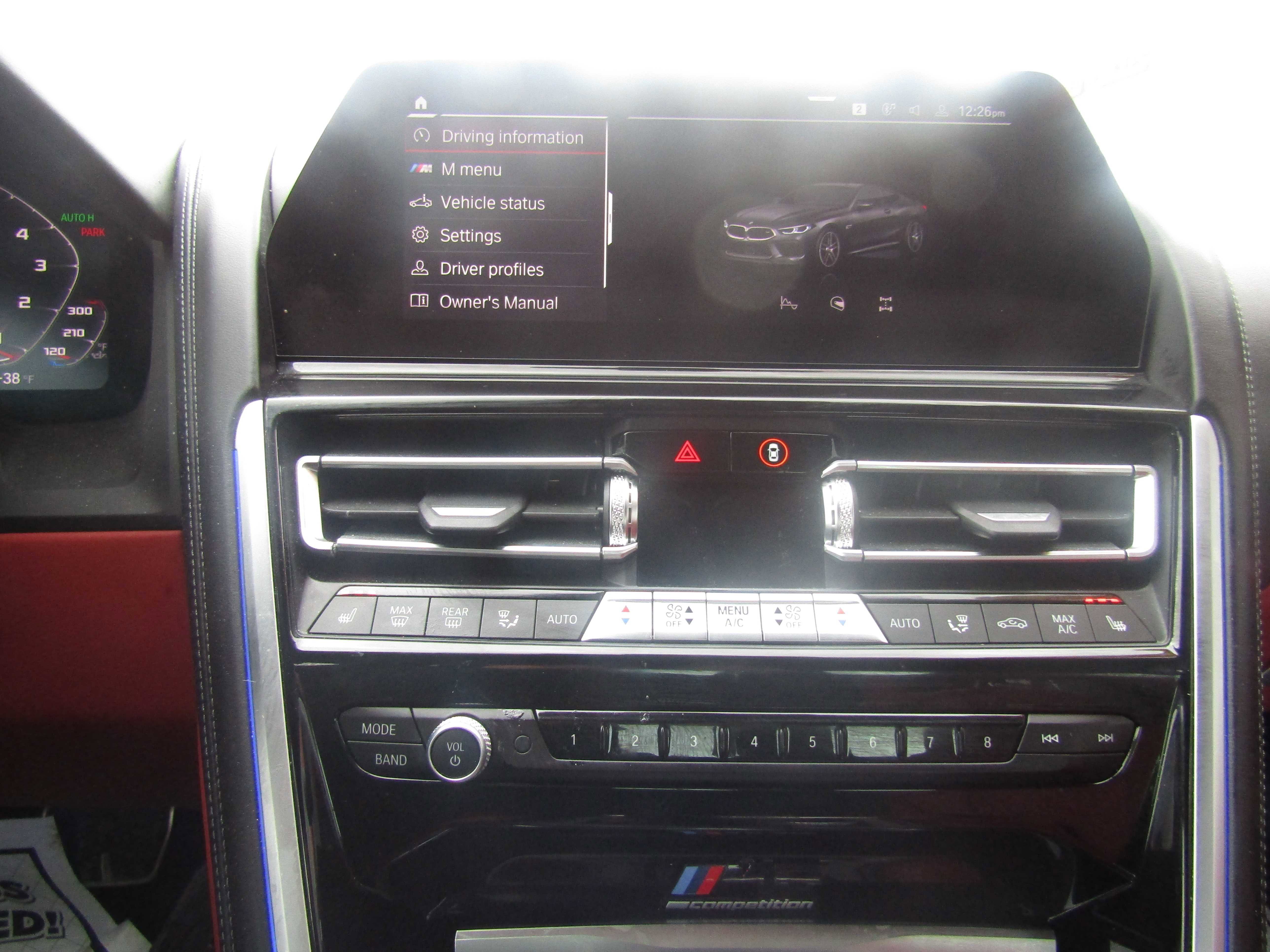 Used 2022 BMW M8 Competition image 11