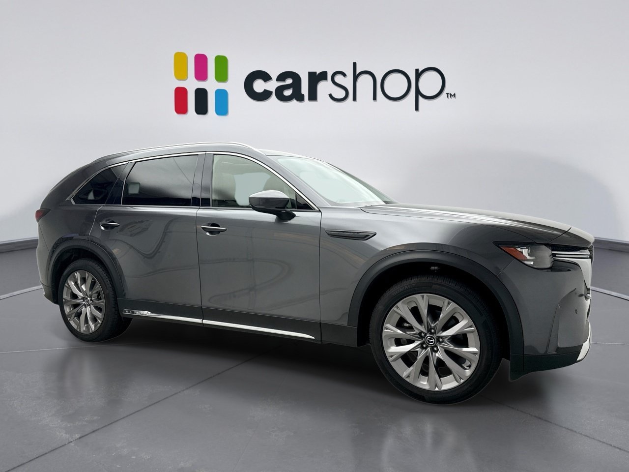 Used 2024 MAZDA CX-90 3.3 Turbo w/ Premium Package AWD/4WD image 7