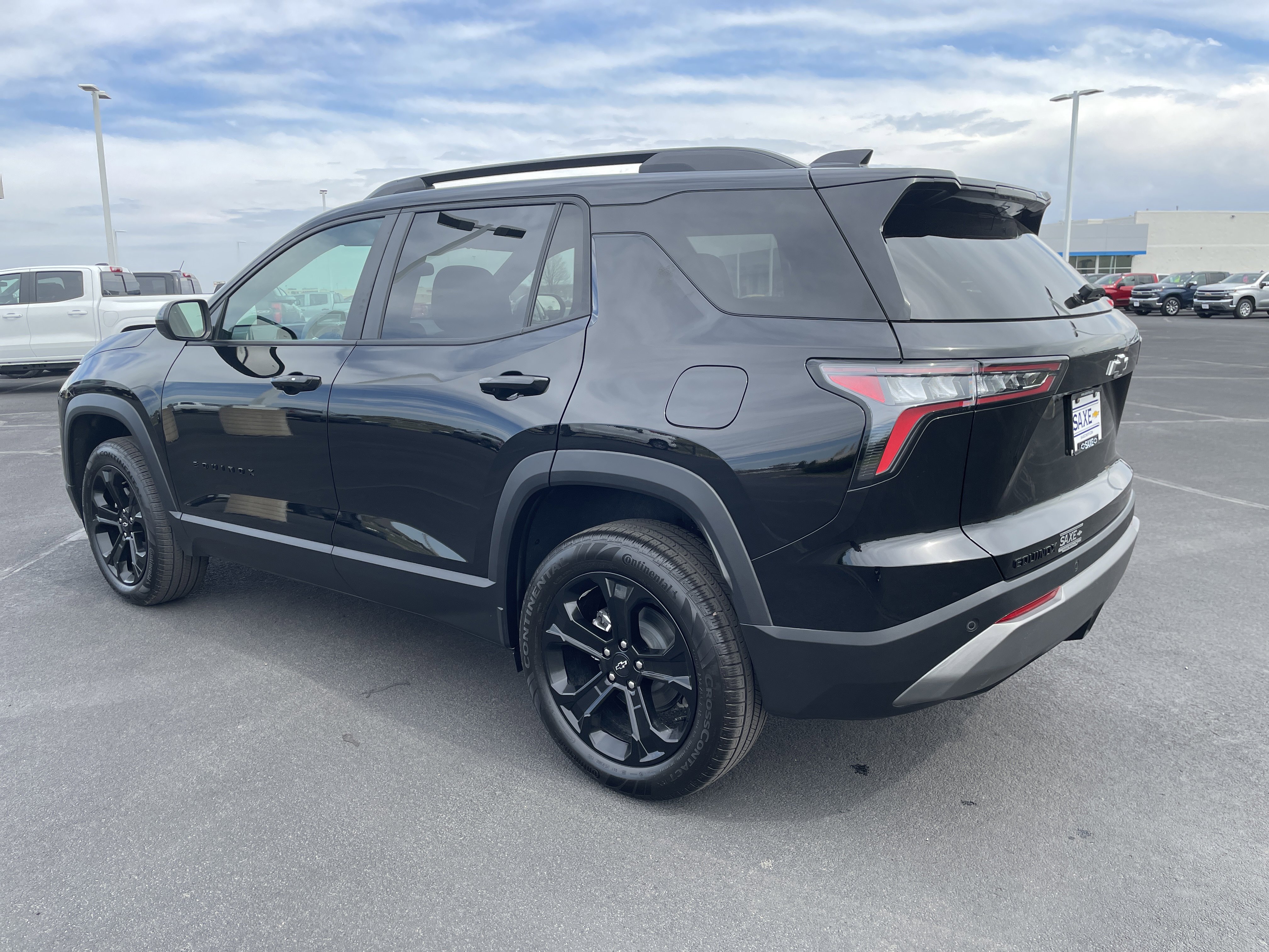 Certified 2026 Chevrolet Equinox LT w/ Midnight Edition FWD image 3