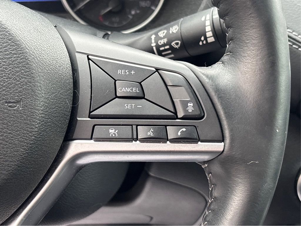 Used 2022 Nissan Sentra SV w/ Trunk Package image 29