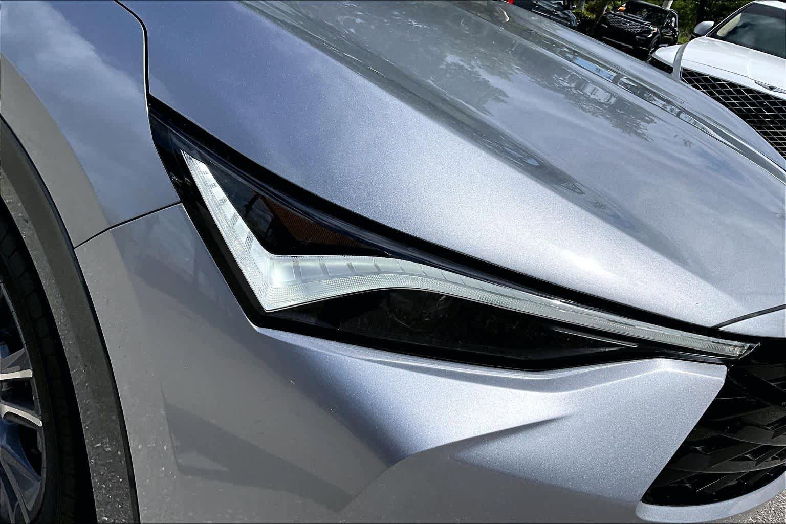 New 2026 Acura ADX FWD image 13