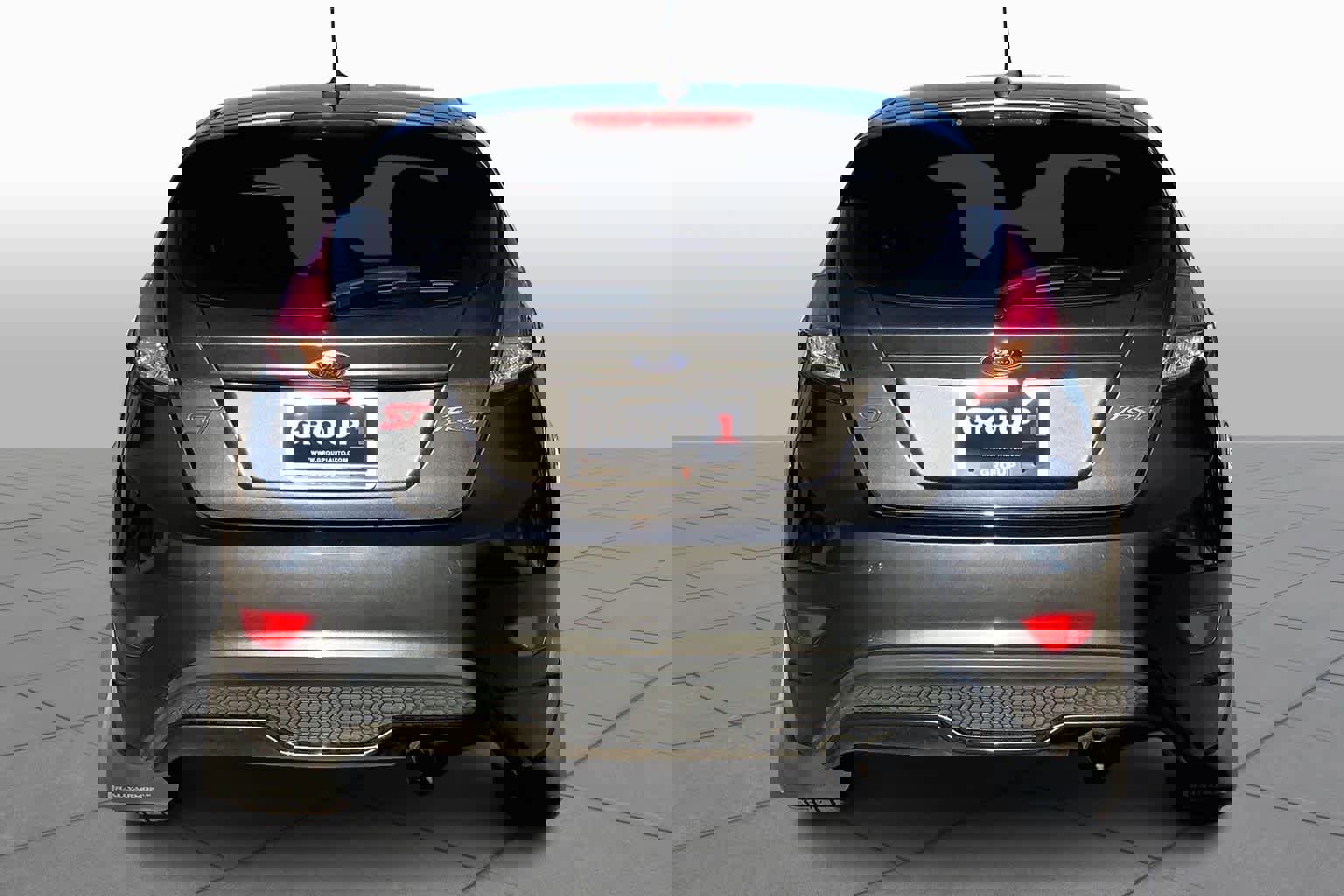 Used 2019 Ford Fiesta ST image 4