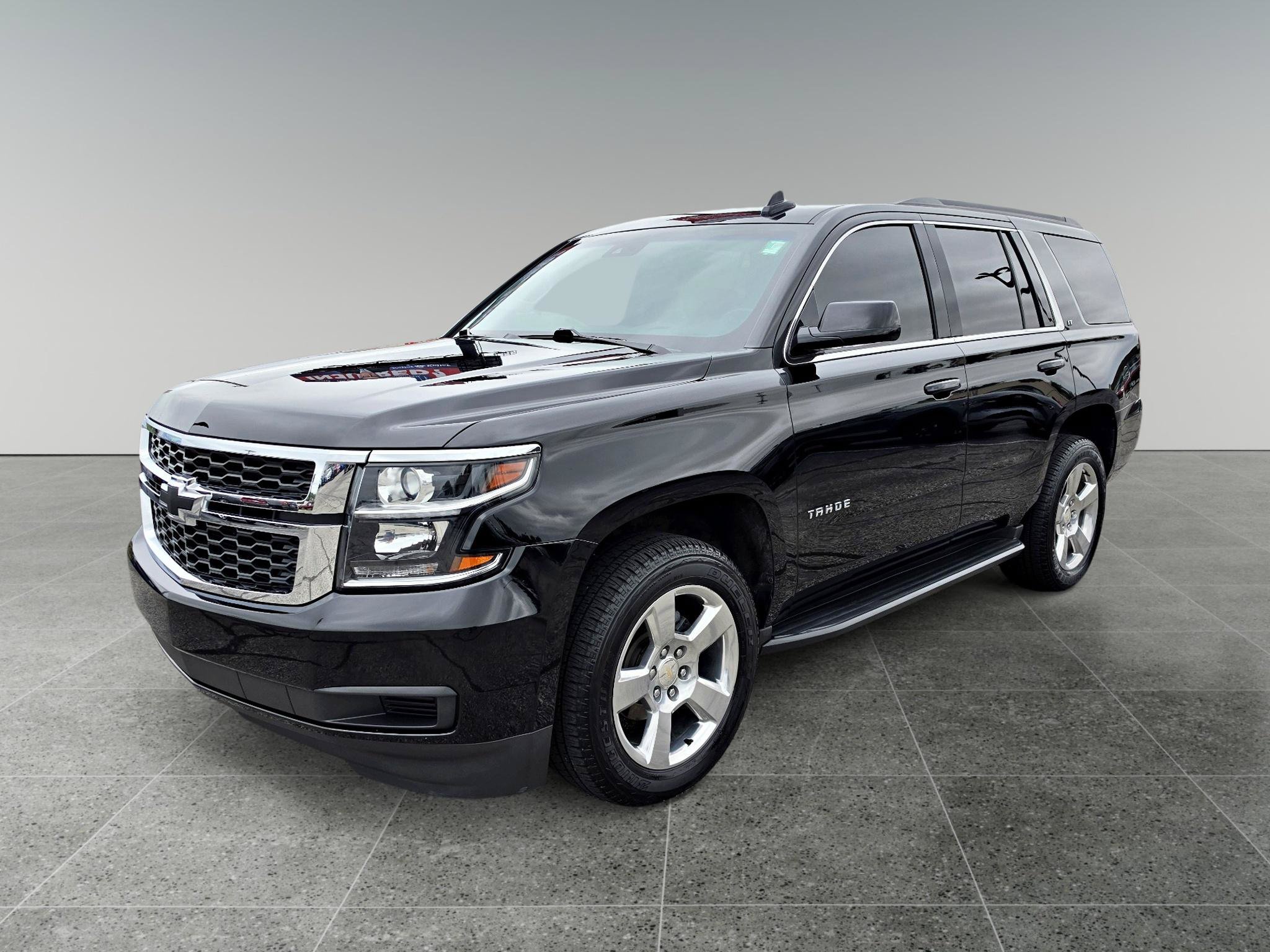 Used 2018 Chevrolet Tahoe LT w/ Max Trailering Package