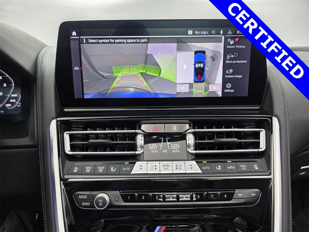 Certified 2024 BMW M8 Competition image 23