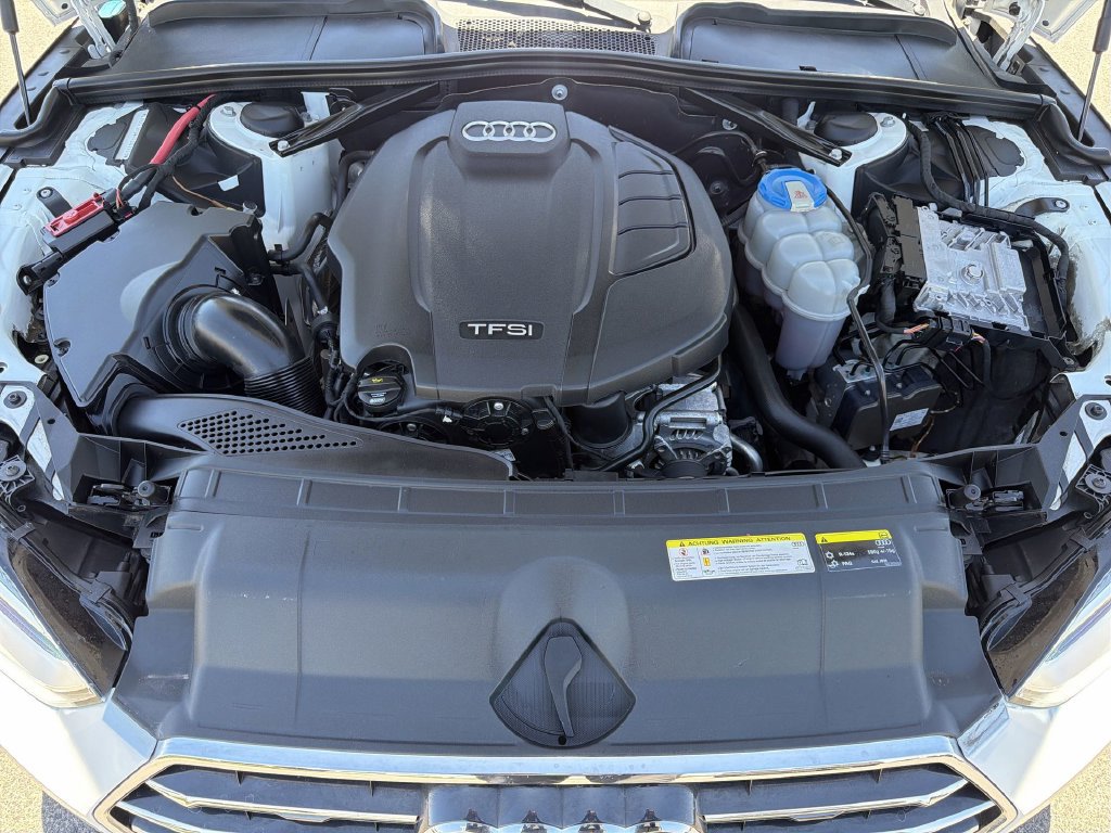 Used 2018 Audi A5 2.0T Premium Plus AWD/4WD image 2