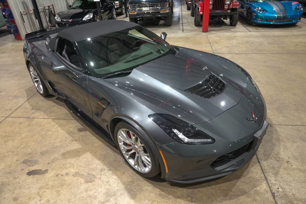 Used 2017 Chevrolet Corvette Z06 RWD image 29