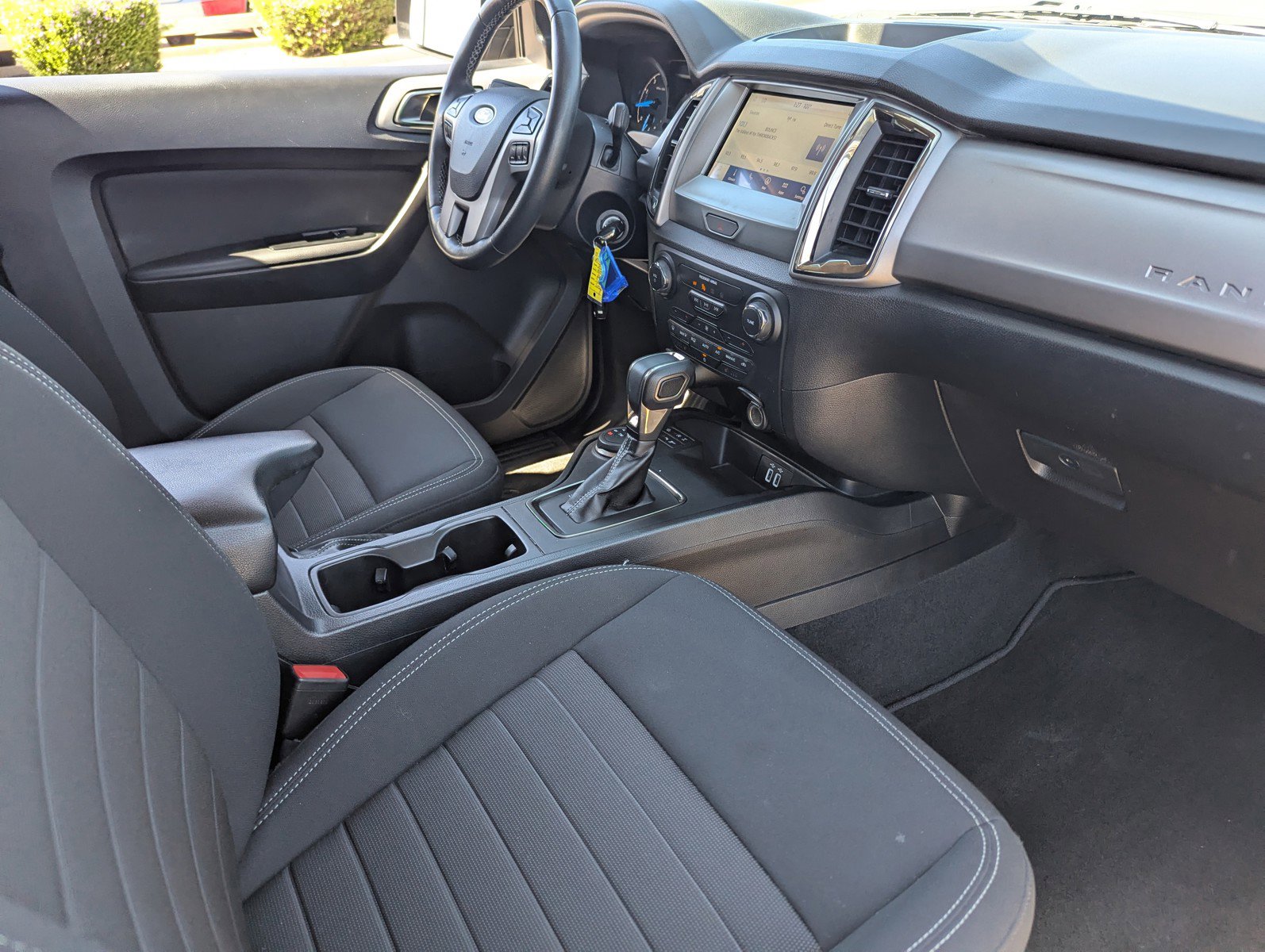 Used 2019 Ford Ranger XLT w/ Equipment Group 302A Luxury image 12