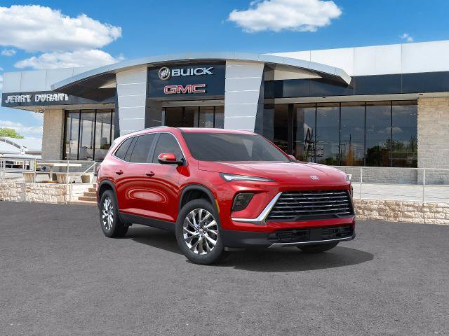 New 2026 Buick Enclave Preferred