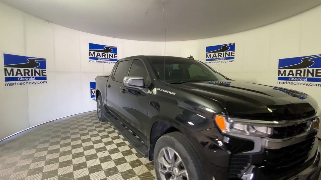 Used 2023 Chevrolet Silverado 1500 LT RWD image 4
