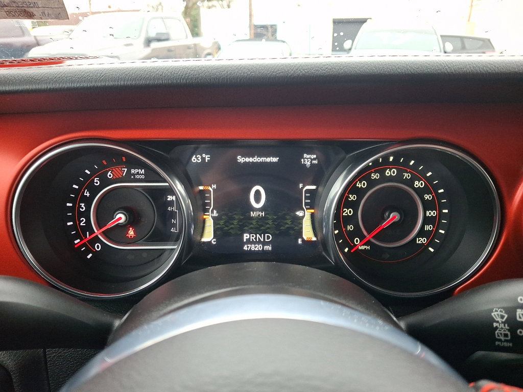 Used 2021 Jeep Wrangler Unlimited Rubicon image 26