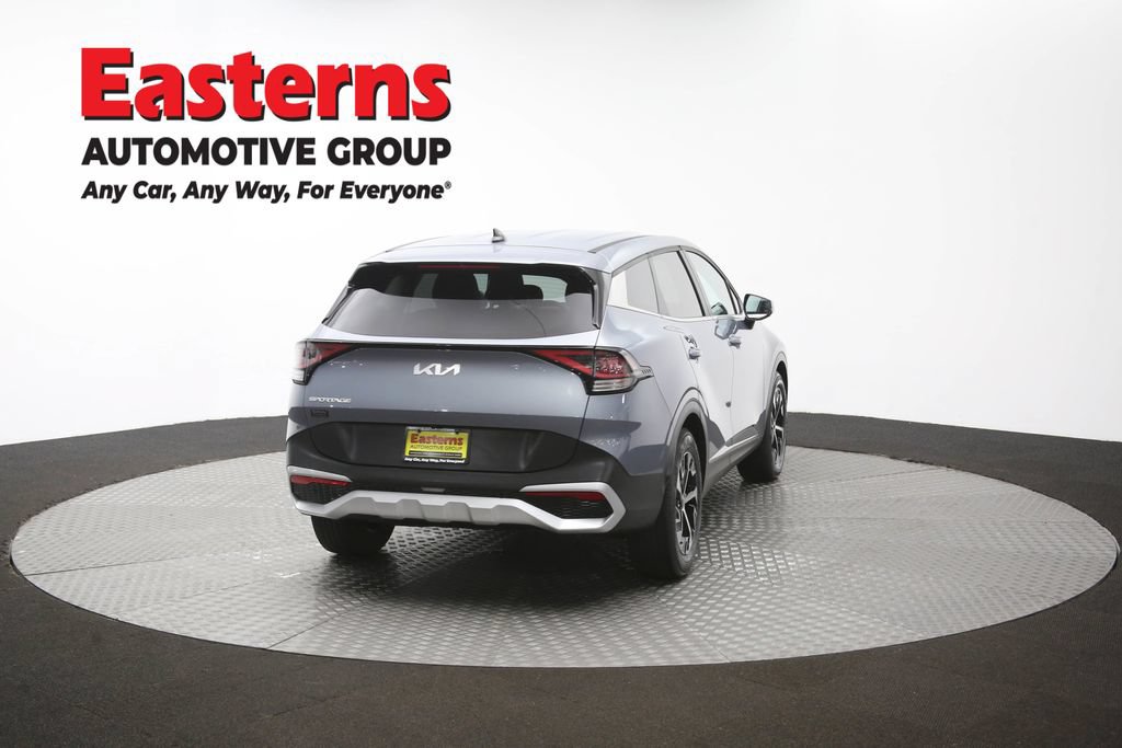 Used 2025 Kia Sportage EX FWD image 41
