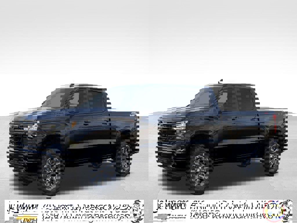 New 2026 Chevrolet Silverado 1500 RST w/ All Star Edition Plus video 2