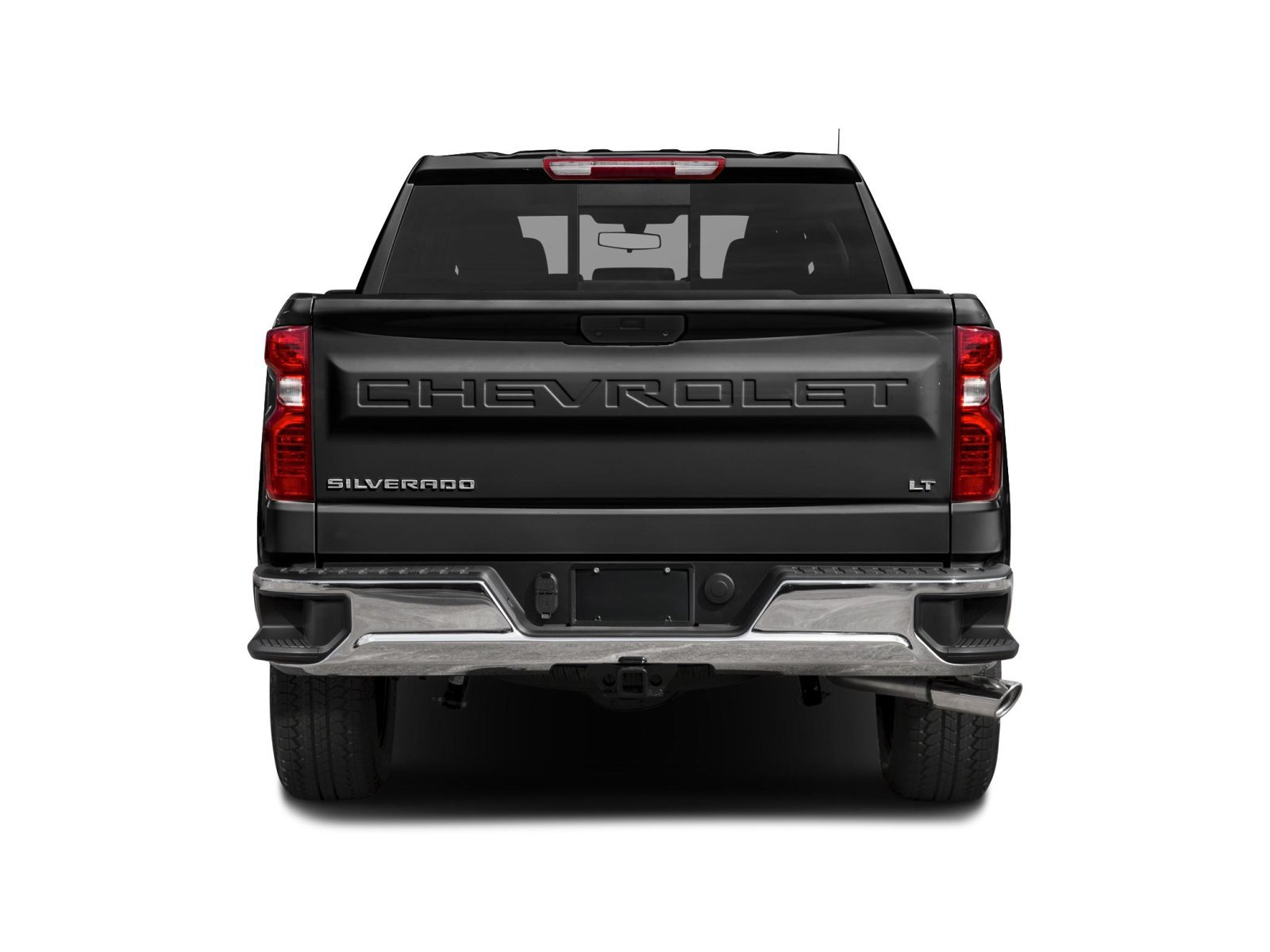 Used 2020 Chevrolet Silverado 1500 RST w/ All-Star Edition AWD/4WD image 5