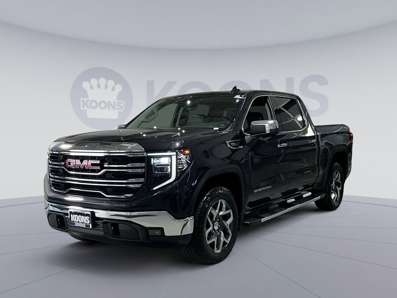 Used 2023 GMC Sierra 1500 SLT w/ SLT Premium Package