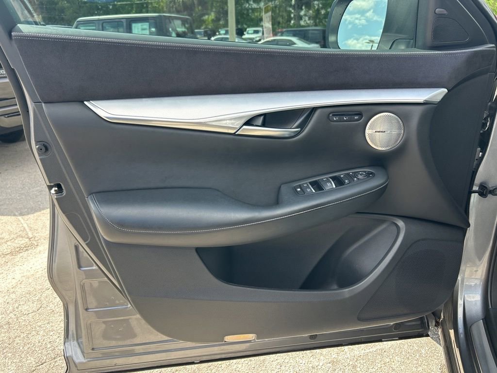 Used 2022 INFINITI QX50 Sensory FWD image 33