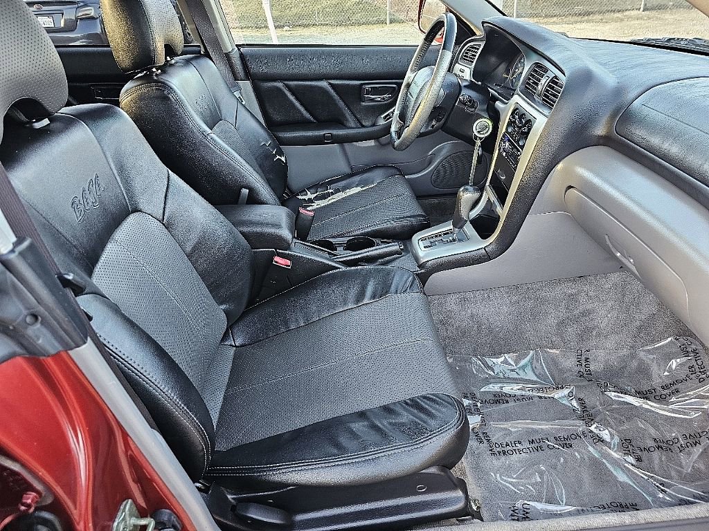 Used 2003 Subaru Baja image 17