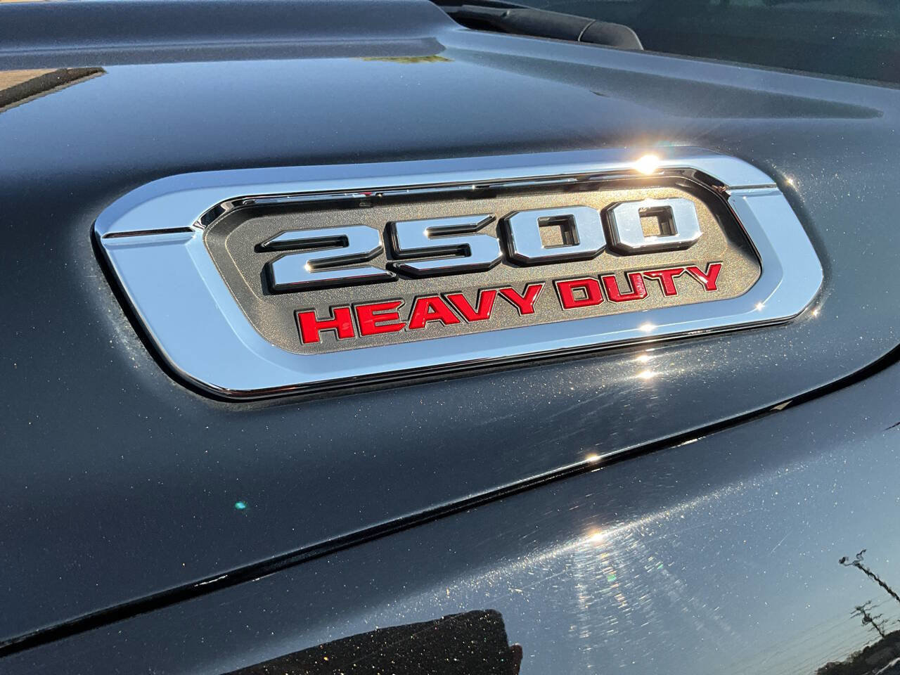 Used 2021 RAM 2500 Limited image 23