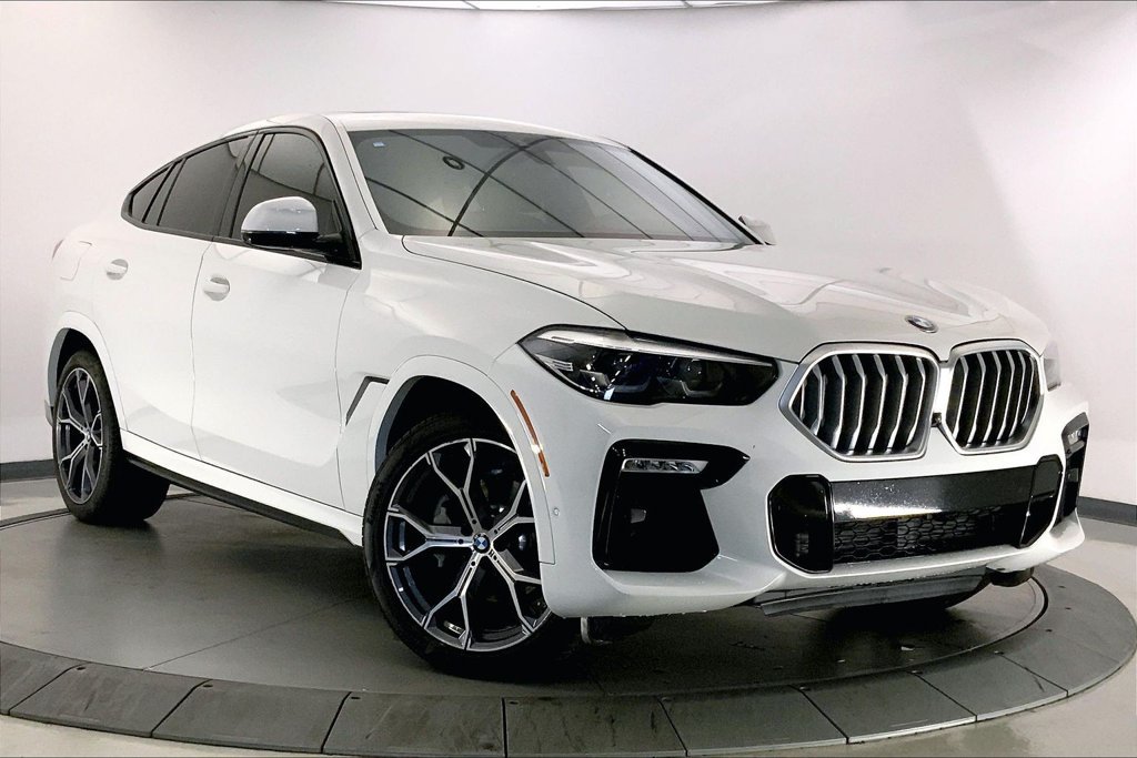 Used 2020 BMW X6 xDrive40i w/ M Sport Package