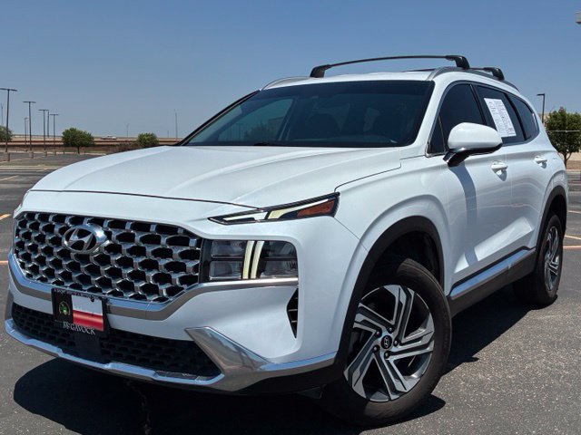 Used 2022 Hyundai Santa Fe SEL