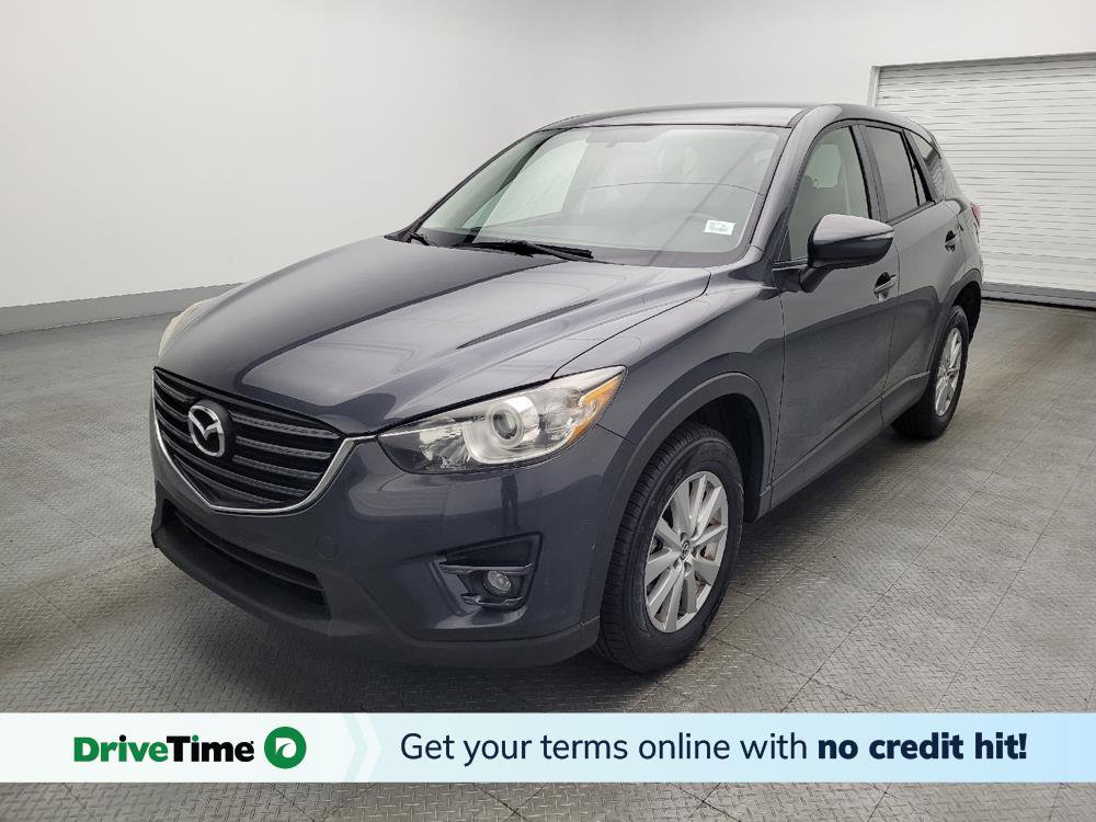 Used 2016 MAZDA CX-5 Touring image 1