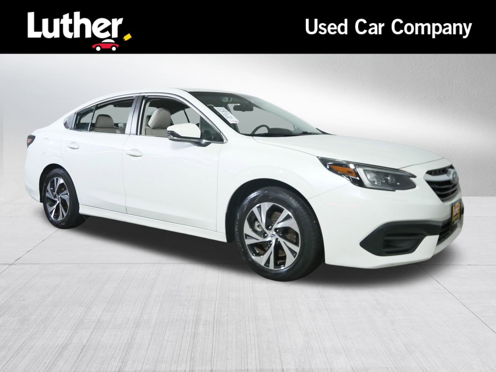 Used 2022 Subaru Legacy Premium
