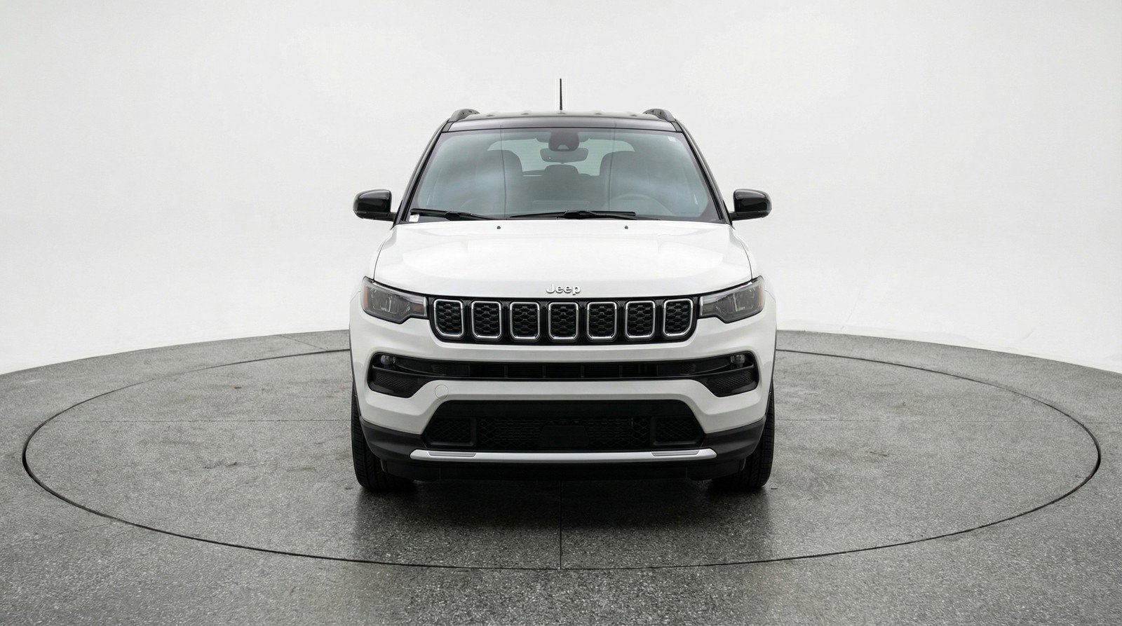 Used 2025 Jeep Compass Limited image 2