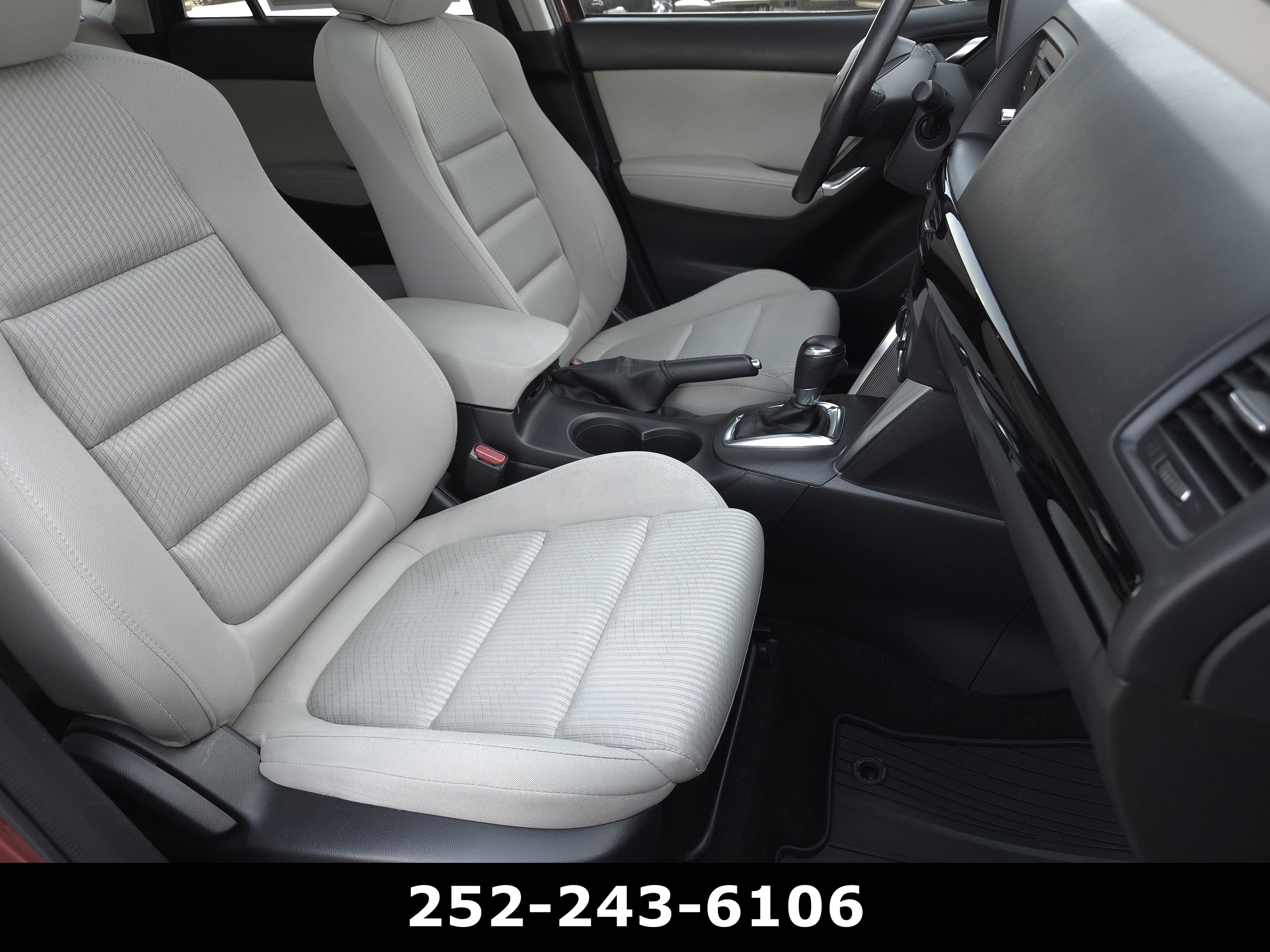 Used 2015 MAZDA CX-5 Touring w/ Touring Technology Package image 33