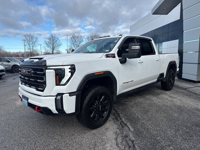 Certified 2024 GMC Sierra 2500 AT4 w/ AT4 Premium Plus Package image 3