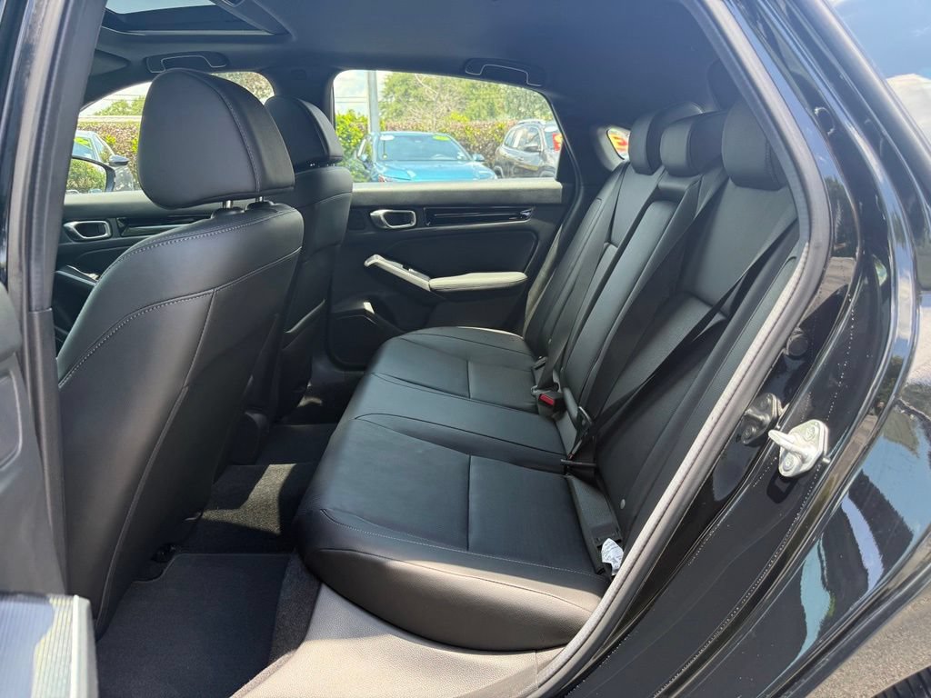 Certified 2026 Honda Civic Sport Touring image 11