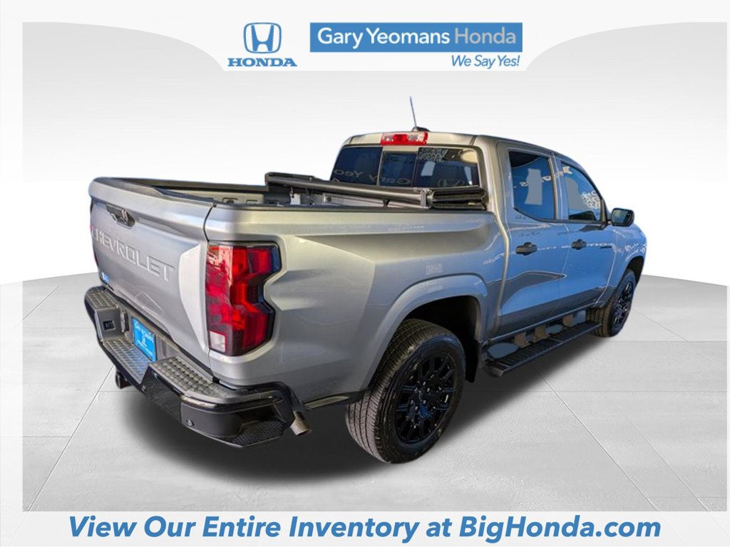Used 2026 Chevrolet Colorado W/T w/ WT Custom Package RWD image 6