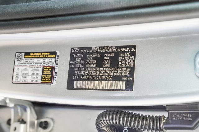 Certified 2026 Hyundai Santa Fe SEL FWD image 35