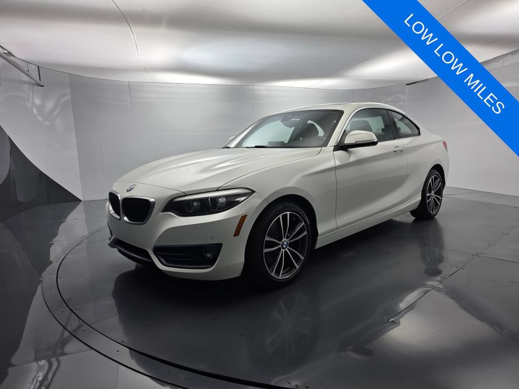 Used 2019 BMW 230i Coupe RWD image 8
