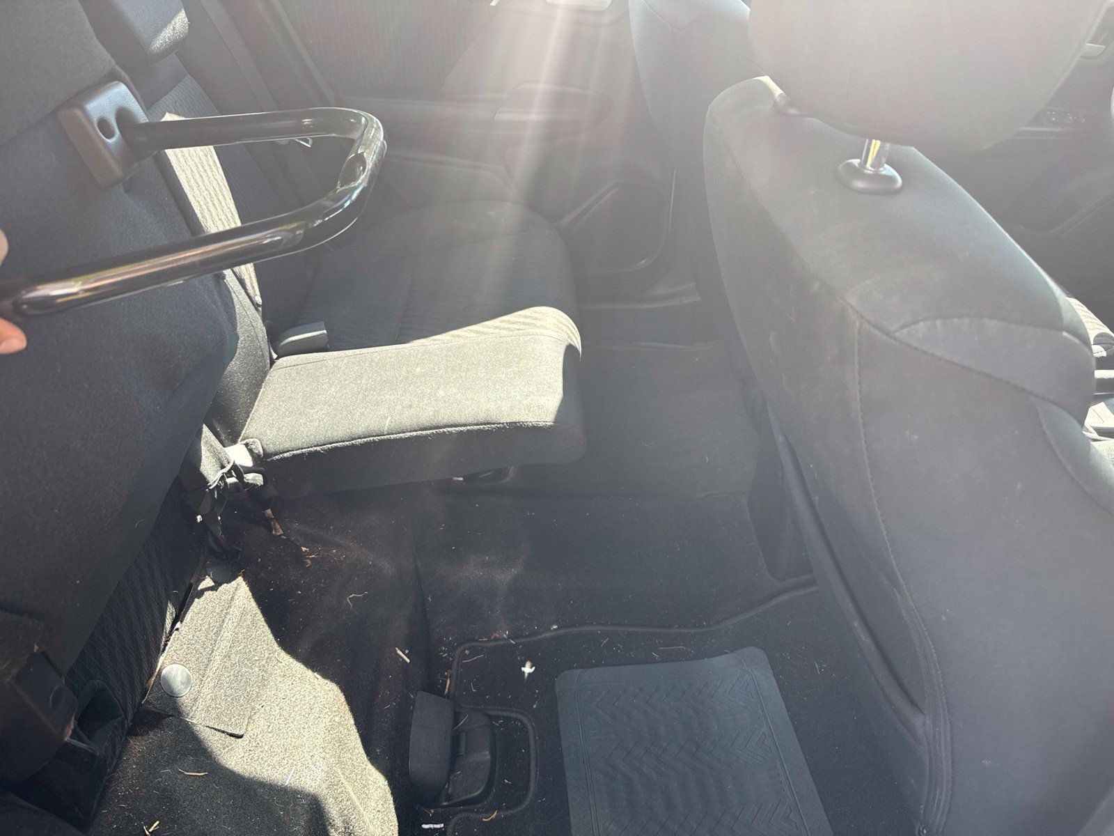 Certified 2019 Honda Fit EX image 15